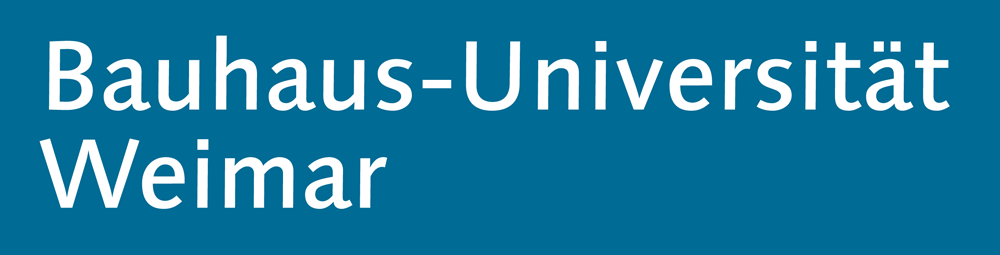 Bauhaus-Universtät Weimar logo
